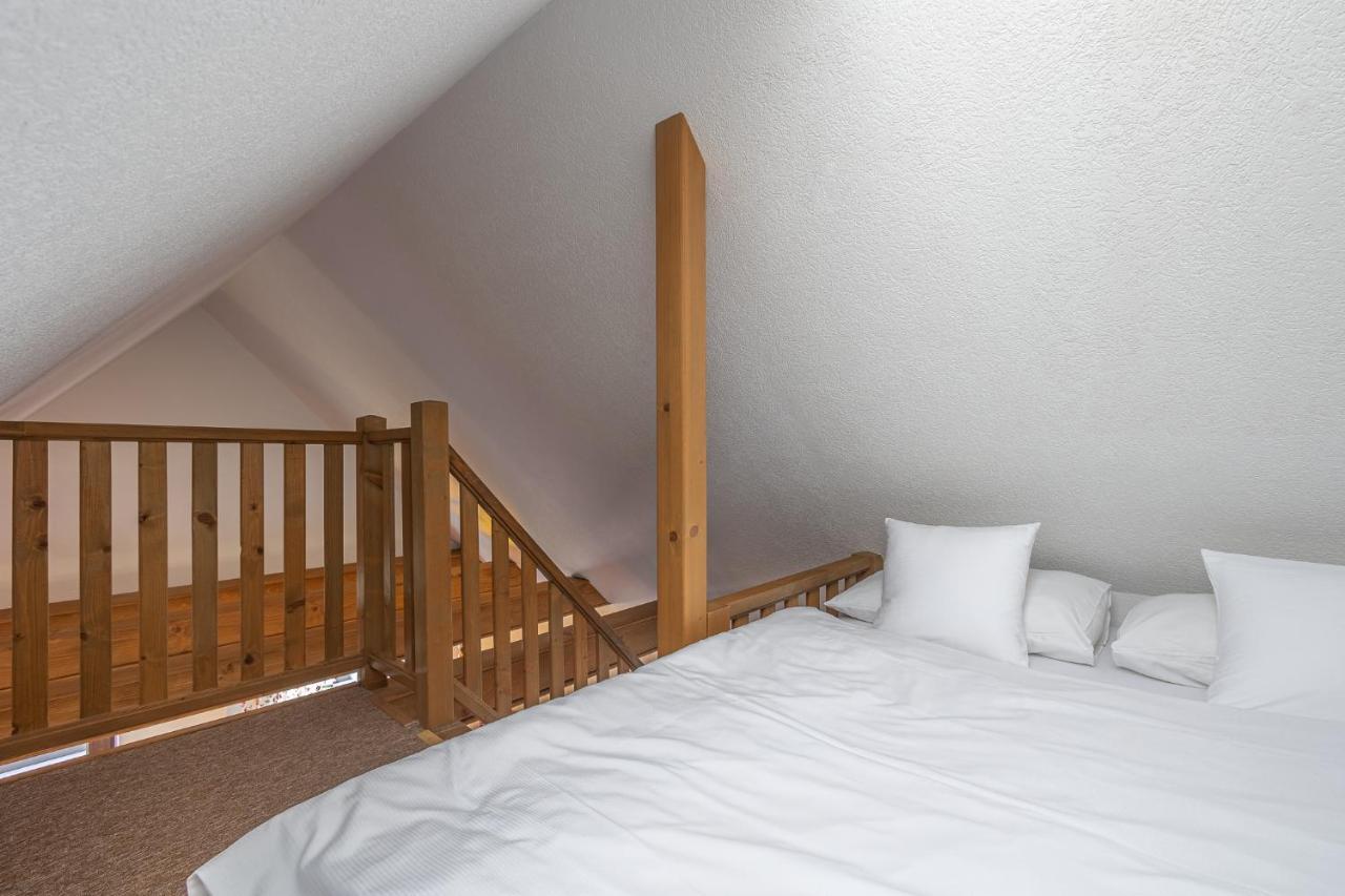 Apartmany Pod Chopkom Pavčina Lehota Exteriör bild